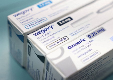 Molécula do Ozempic e Wegovy reduz inflamação e fibrose no fígado, mostra estudo