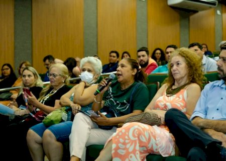 Gestores municipais de cultura se reúnem em seminário para fortalecer a economia criativa em MS