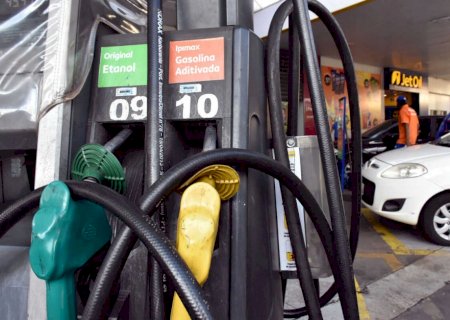 Postos resistem a reduzir o preço da gasolina em Mato Grosso do Sul