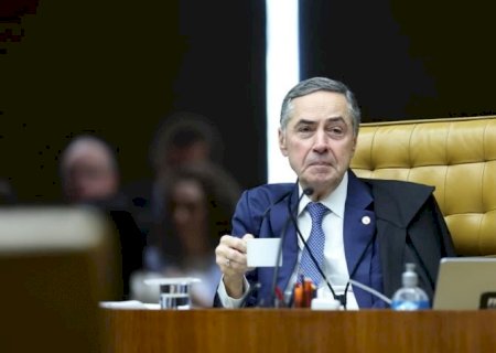 Saiba quanto Barroso receberá ao se aposentar do STF