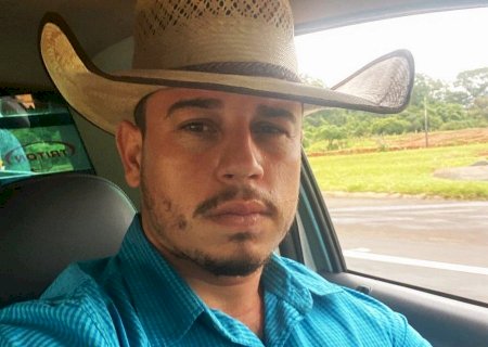 Identificado homem que morreu em acidente na MS-480; casal havia postado que saiu de Assis (SP) para “realizar sonho' em Dourados