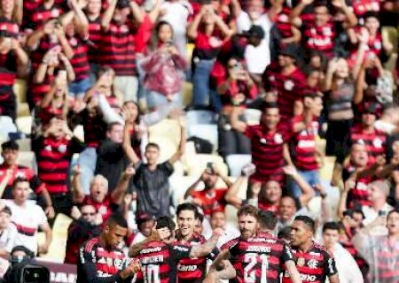 Flamengo e Racing abrem semifinal da Libertadores nesta quarta-feira
