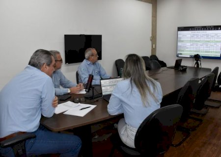Com mais 100 cartas-consultas aprovadas, FCO já destinou R$ 2,38 bilhões de recursos para MS em 2025