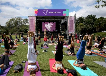 Festival de bem-estar propõe atenção à saúde mental em meio ao caos cotidiano