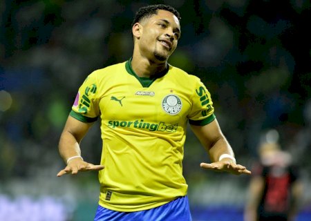 Jornal elogia Vitor Roque e pede jogador na Seleção: 'Carta na manga sem Neymar'