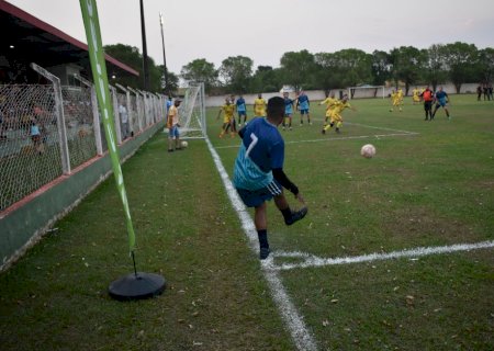 BEC é campeão da Liga Terrão Estadual 2025 – Sede Batayporã