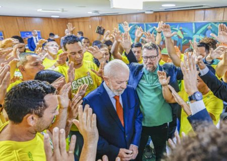 Lula se reúne nesta 5ª feira com bispos em aproximação a evangélicos