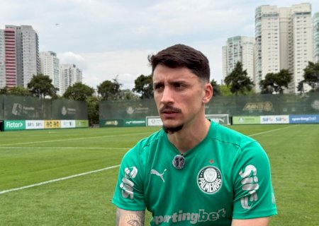 Piquerez divide tatuagens, desafios e sonho com o bi da Libertadores no Palmeiras: 'É a glória eterna'