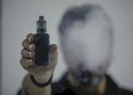 Mais de 150 mil pessoas em MS usam cigarros eletrônicos, aponta USP