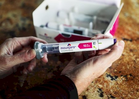 Quem pode prescrever Mounjaro? Nova regra da Anvisa abre margem para controvérsia