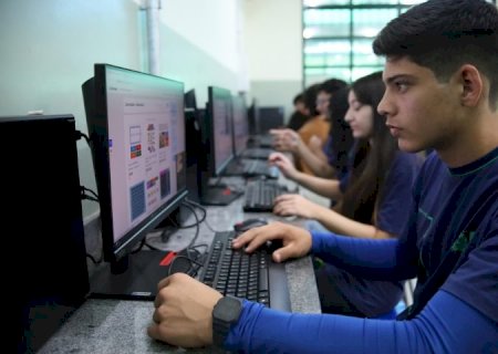 Período de pré-matrículas das escolas estaduais de Mato Grosso do Sul começa nesta segunda-feira