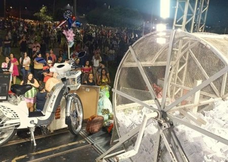 Prefeitura reforça parceria com o comércio e amplia apoio ao Show de Prêmios 2025