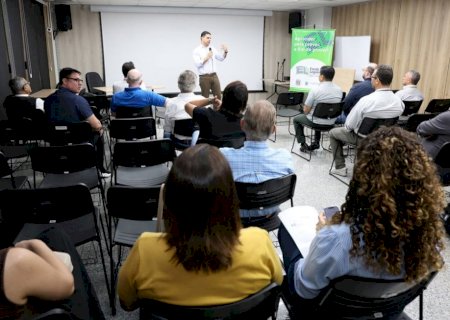 Novembro Azul: Palestra aborda importância da prevenção para a saúde do homem
