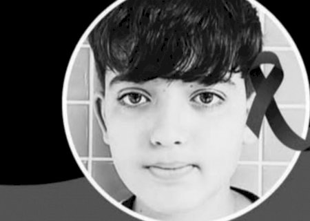 Morte de menino de 12 anos atingindo por trave de futebol causa comoção