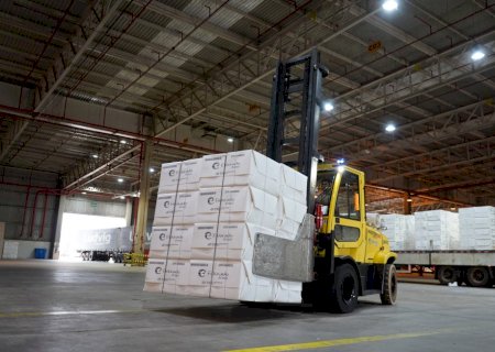 Celulose mantém liderança e exportações de MS crescem 4,24% no acumulado de janeiro a outubro de 2025
