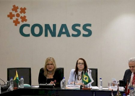 Secretária-adjunta de Saúde destaca desafios da Segurança Alimentar e Nutricional durante Assembleia do CONASS