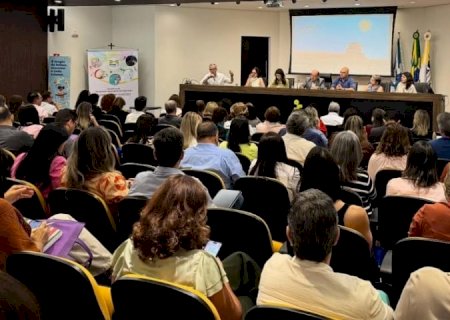 Coalizão pela Pré-Escola inicia ações em Mato Grosso do Sul para fortalecer a Educação Infantil