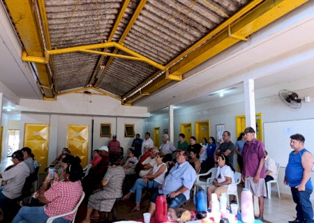Atividades do Hiperdia na ESF Santa têm ampla adesão do público