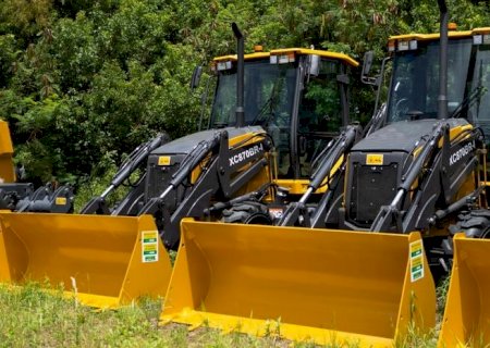 Máquinas agrícolas ficam fora de nova isenção do tarifaço dos EUA