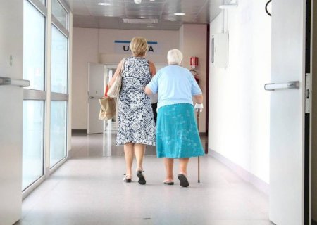 9 em cada 10 idosos se beneficiam ao levar acompanhante em consultas
