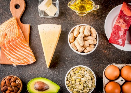 Dieta com gordura saudável e fonte vegetal de proteína funciona como investimento contra o colesterol