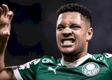 Palmeiras faz acordo e evita punição de Vitor Roque no STJD