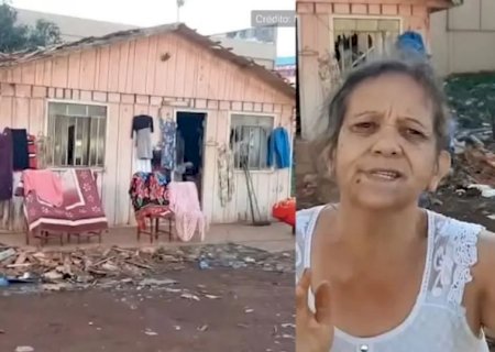 ‘Deus protegeu’: casa de madeira resiste a tornado no PR