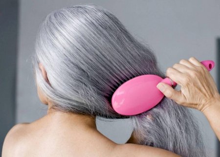A surpreendente ligação entre os cabelos grisalhos e o câncer