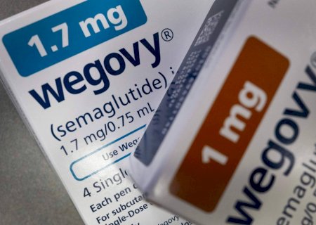 Para quais outras condições de saúde os medicamentos para perda de peso estão sendo usados e testados