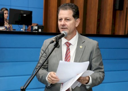 Renato Câmara propõe acordo para fixar data do incentivo aos agentes de saúde e de endemia