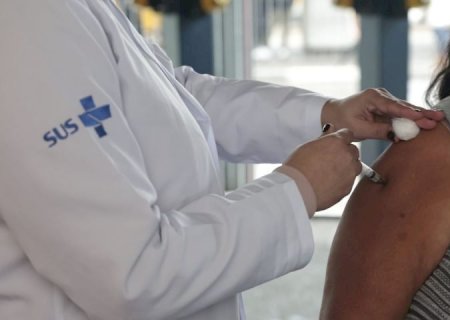Mato Grosso do Sul prepara serviços para oferta da vacina contra bronquiolite a gestantes pelo SUS