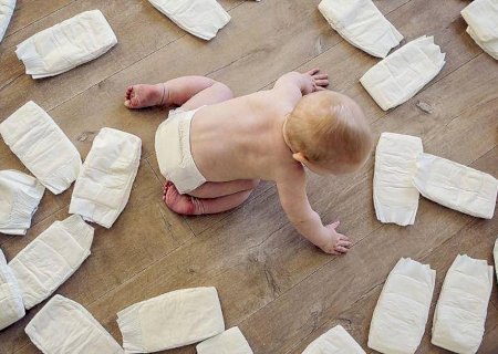 O que o primeiro cocô do bebê pode revelar sobre a saúde dele no futuro