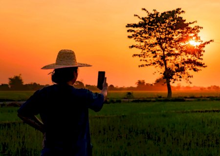 Tecnologias digitais e o futuro da sustentabilidade no campo