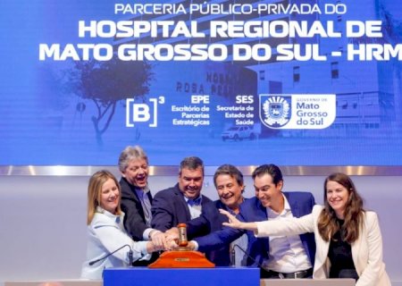 Modernização e qualidade: PPP do HRMS coroa projeto inovador para otimizar e melhorar prestação de serviços de saúde