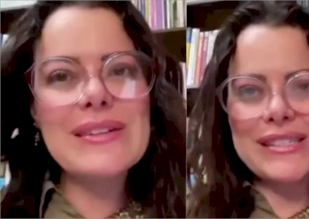 Solteiros devem se consagrar, aconselha Ana Paula Valadão