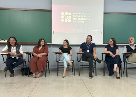SES participa de encerramento do Curso de Informação e Gestão do Trabalho na Saúde
