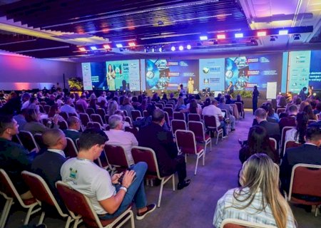 ALEMS fortalece presença institucional em conferências que discutem inovação e gestão pública