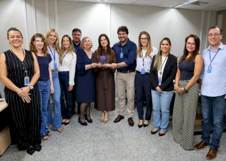 Escola do Legislativo conquista destaque nacional