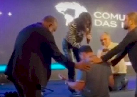 Candidatura de Flávio resgatou vídeo de profecia