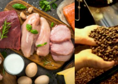 Carnes e café passam a dividir protagonismo com a soja nas exportações do agro