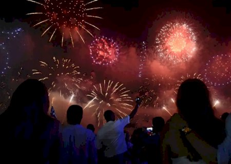 Queima de fogos pode desencadear crise sensorial em autistas