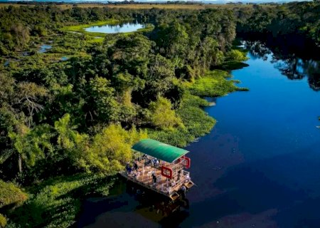 Mato Grosso do Sul encanta com o Pantanal e uma diversidade de atrativos turísticos naturais