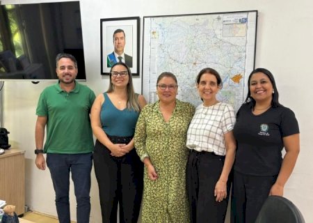SES fortalece parcerias com a UFMS para ampliar diagnóstico e vigilância de doenças infecciosas