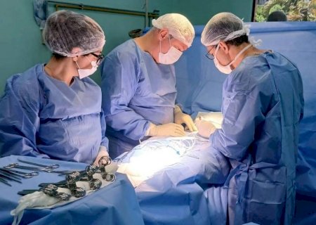 Parceria entre Brasil e França busca reduzir dor no parto como forma de diminuir cesáreas sem indicação