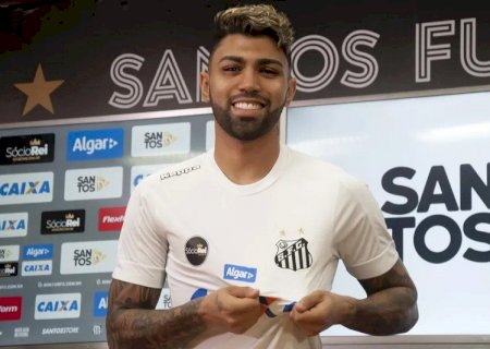 Gabigol retorna ao Santos por empréstimo e reforça ataque até o fim da temporada