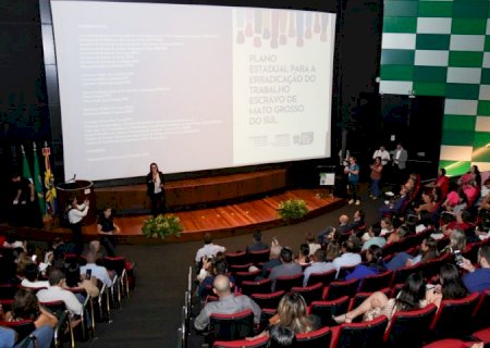 Plano Estadual de Erradicação do Trabalho Escravo promove desenvolvimento com justiça social em MS
