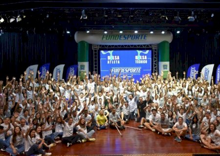 Fundesporte publica edital do processo seletivo para os programas Bolsa Atleta e Bolsa Técnico 2026