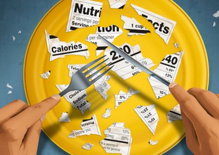 Contagem de calorias das refeições perde força nos Estados Unidos