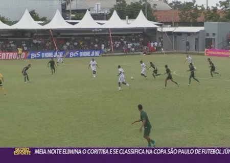 Copinha hoje: Corinthians, Santos, Cruzeiro e Vasco jogam 2ª fase; veja onde assistir