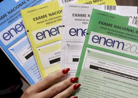 Resultado do Enem será divulgado no dia 16 de janeiro
